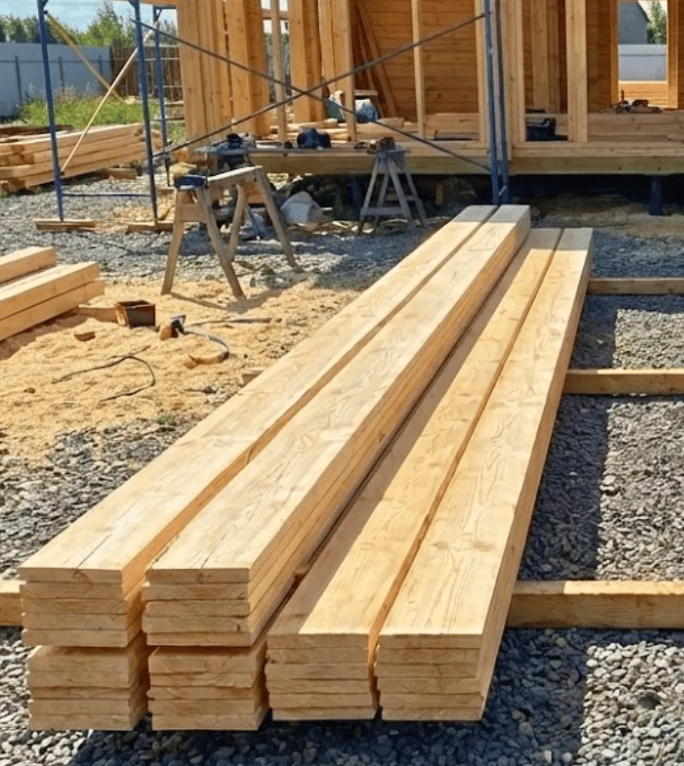 Normal wood